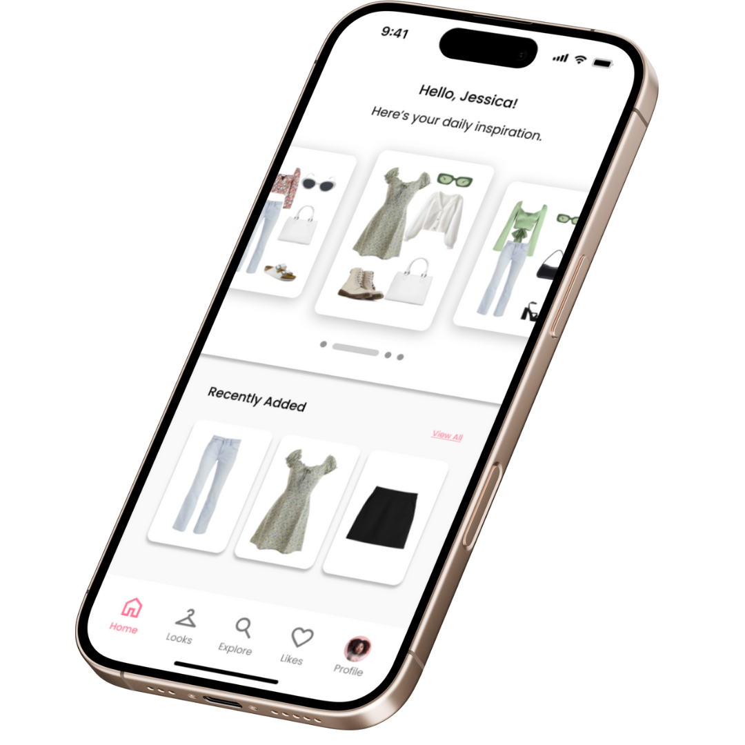 LookLab Mockup