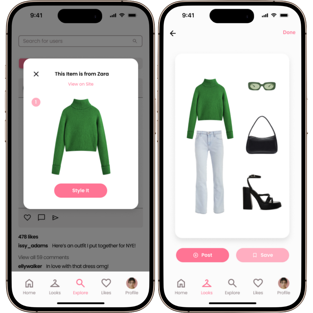 try on example